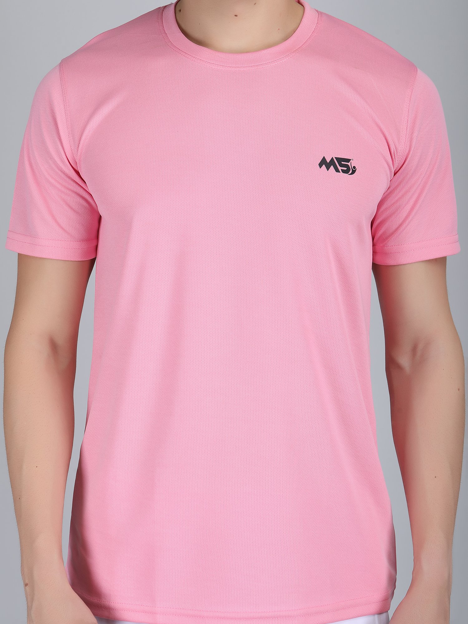 Men’s Round Neck T-Shirt